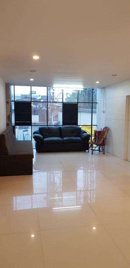 Kb Residency Hotell Kozhikode Exteriör bild
